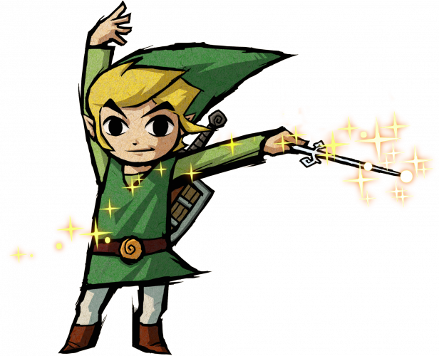 Link Wind Waker