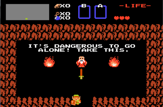 The Legend of Zelda