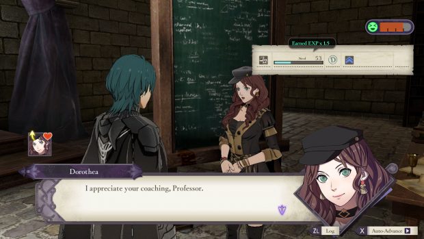 Fire Emblem Three Houses