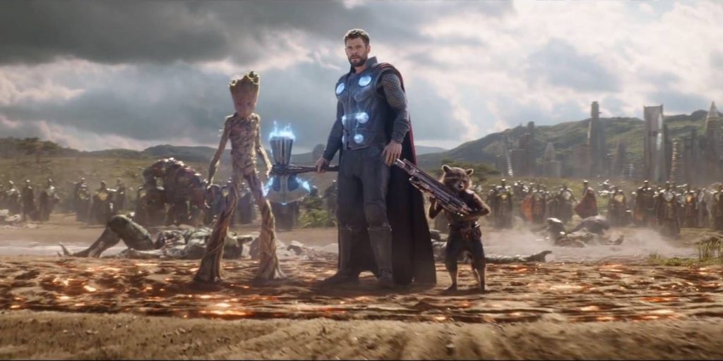 Pourquoi Avengers Endgame N'est Pas Sur Disney + Pourquoi Avengers Endgame n'est pas le plus gros succès de l'histoire