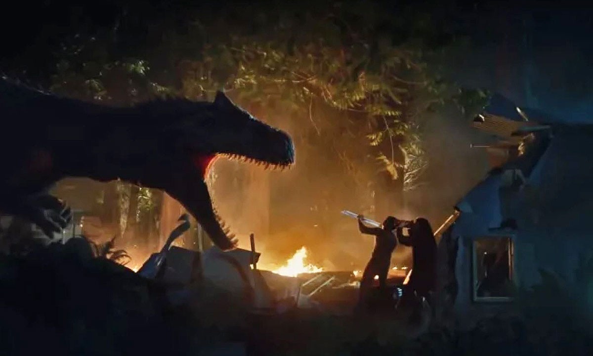 Jurassic World Le Monde Daprès Stream Jurassic World : un court-métrage en attendant la sortie du prochain