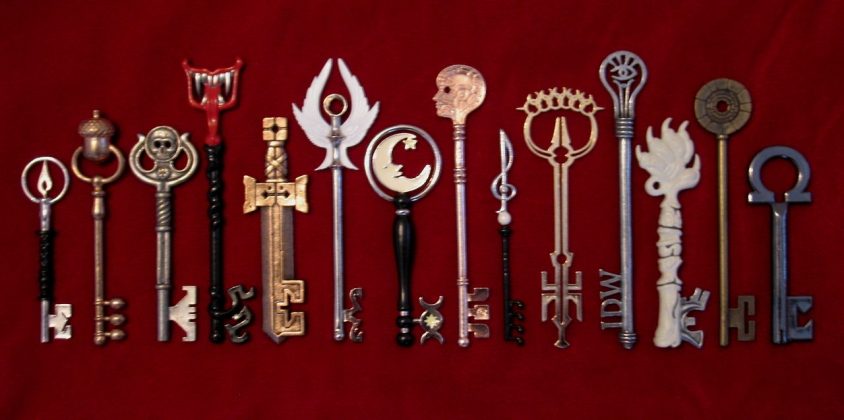 Locke And Key Liste Des Clés 5 choses que vous ignoriez au sujet de Locke & Key - Geeko