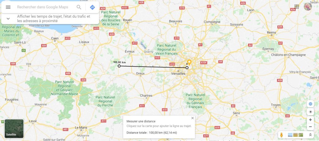 Distance Paris Moscou Vol D Oiseau