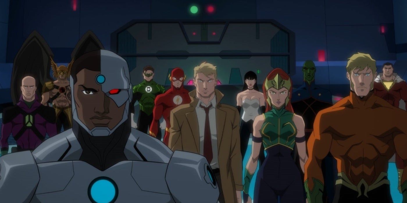 Dans Quel Ordre Regarder Justice League DCAMU : quels films regarder et dans quel ordre? - Geeko