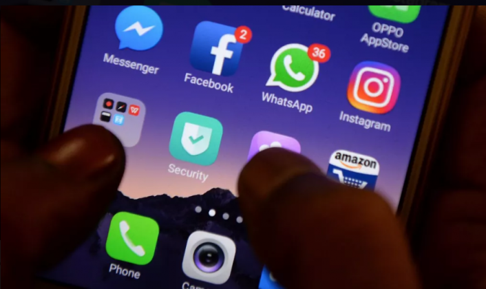 Comment Localiser Une Personne Sans Qu Elle Le Sache Facebook Android : plusieurs apps espionnent les utilisateurs - Geeko