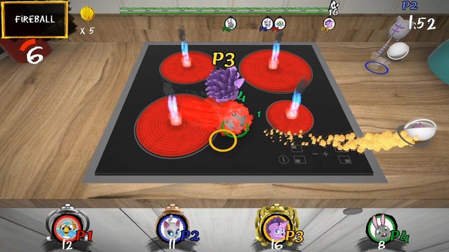 Test – FuzzBall : le party-game poilu - Geeko