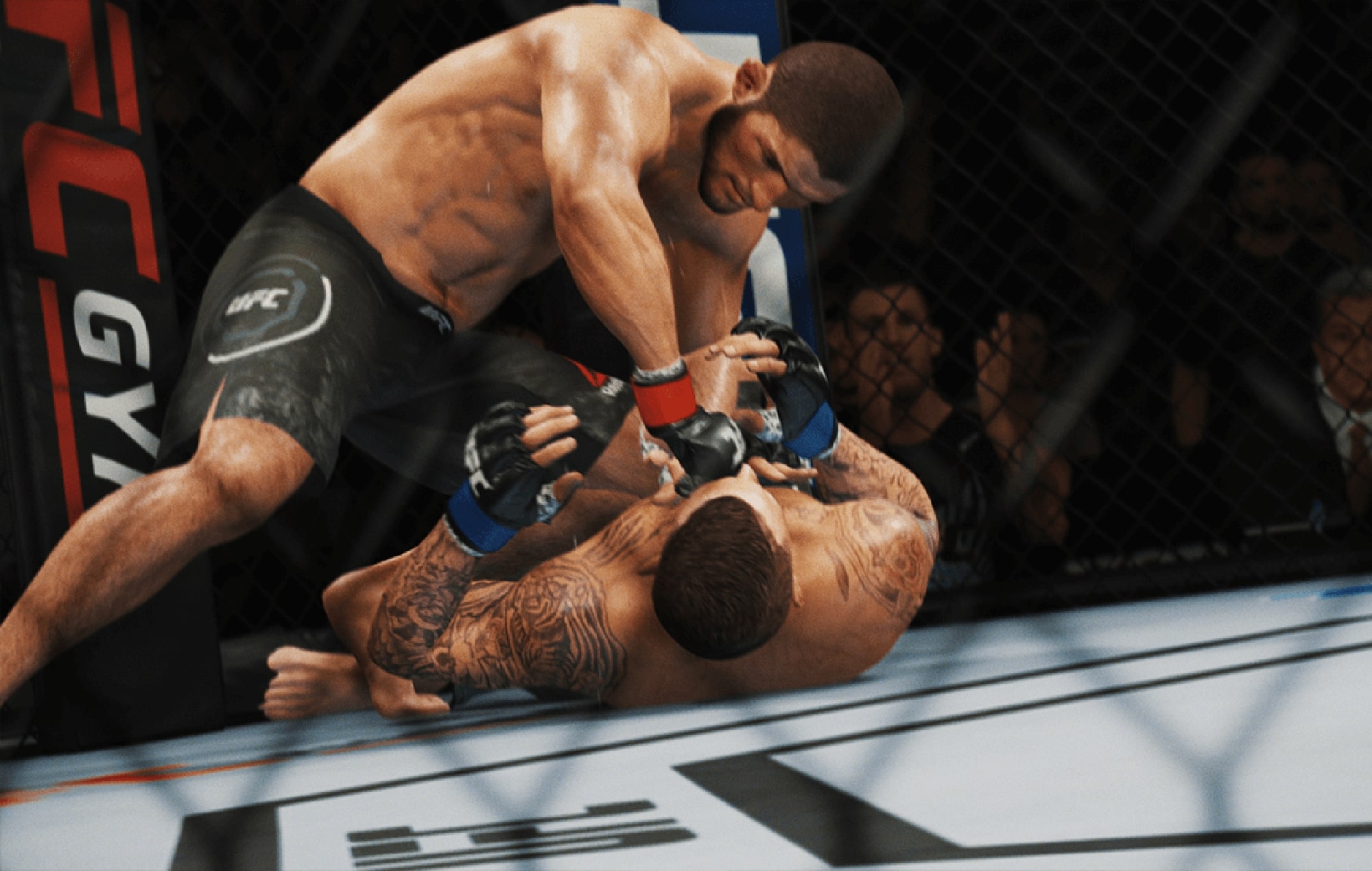 ufc 4 ps 4