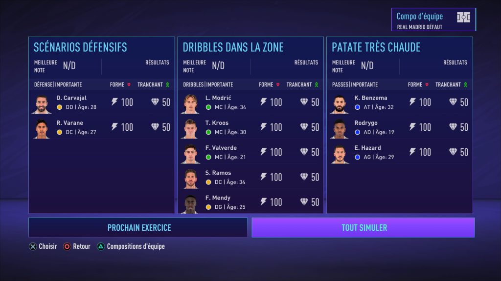 Simuler Une Faute Sur Fifa 21 Test - FIFA 21 : un épisode de transition - Geeko