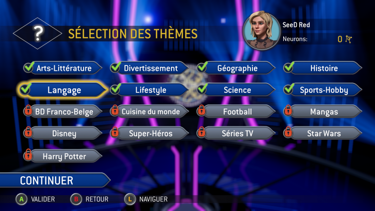 Jeu Télévisé Où Il Faut Trouver Les Questions Test - Qui veut gagner des Millions? : une adaptation fidèle du jeu