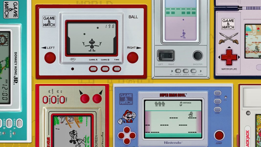 5 choses que vous ignoriez sur les Game & Watch Geeko