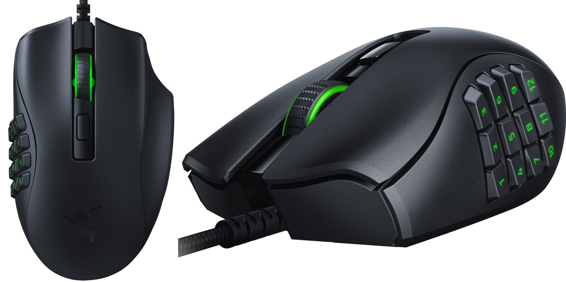 Une souris pour les fans de MMO Geeko