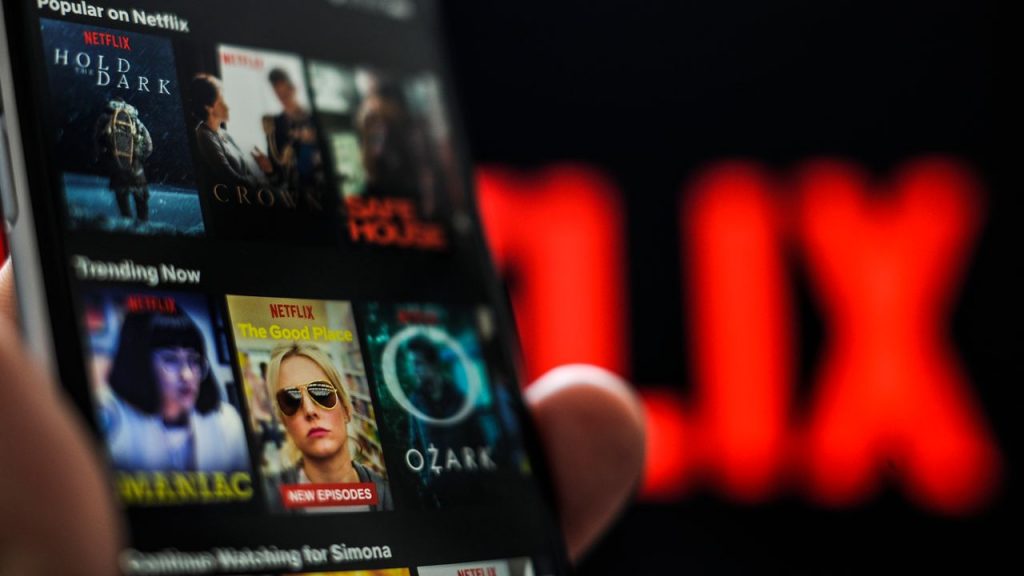 A L Ecoute De L Au Dela Netflix Netflix améliore la qualité sonore sur Android - Geeko