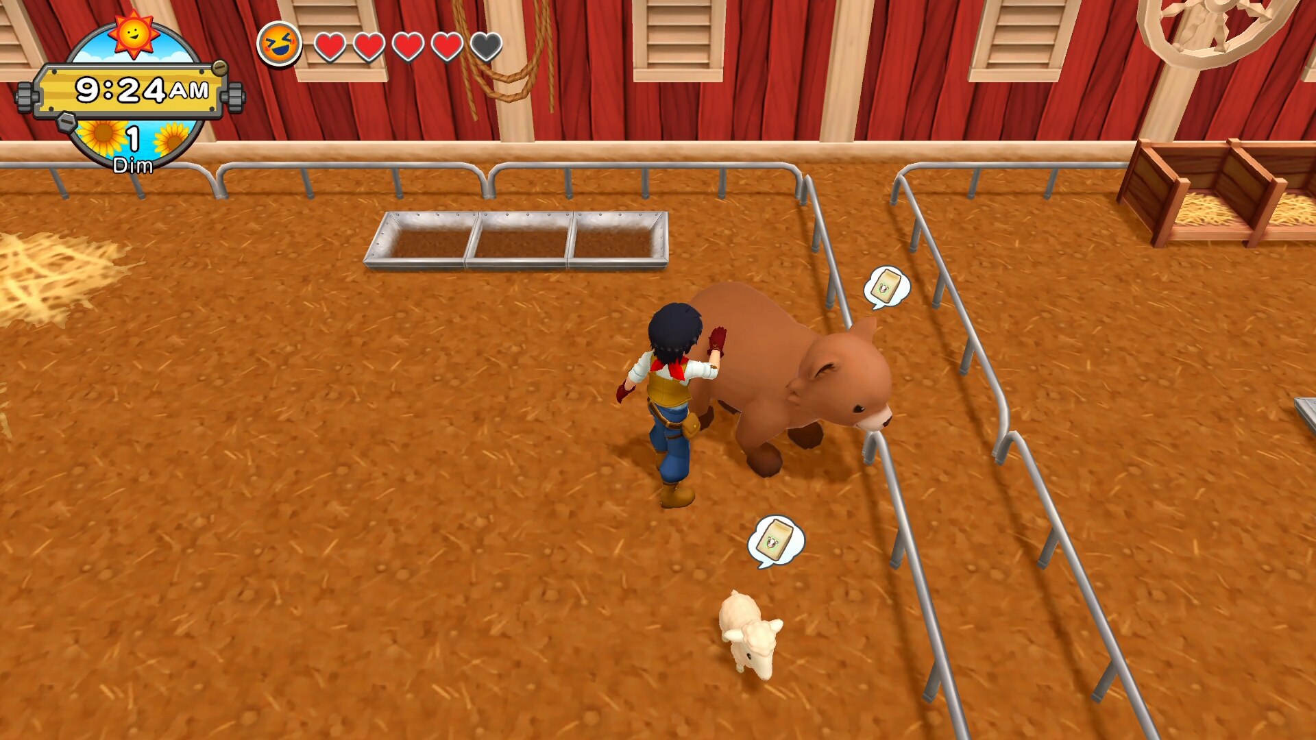 Harvest Moon : Un Monde à Cultiver Soluce