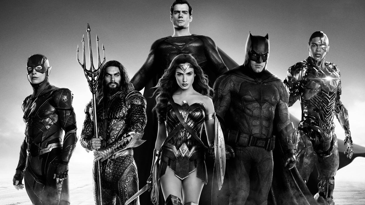 Justice League The Snyder Cut Streaming Vf Justice League : la Snyder Cut sera disponible en VOD en Europe - Geeko