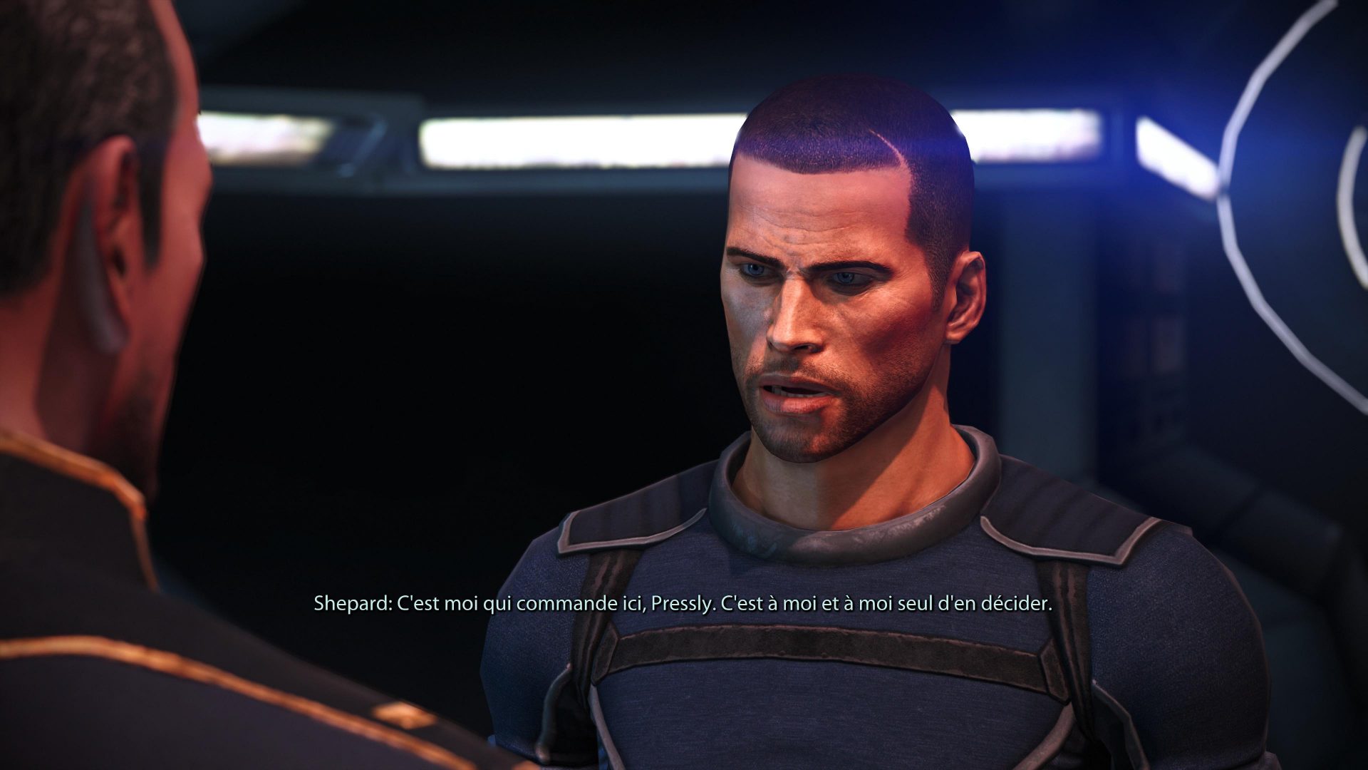 Test – Mass Effect Legendary Edition : le Commandant Shepard reprend du ...