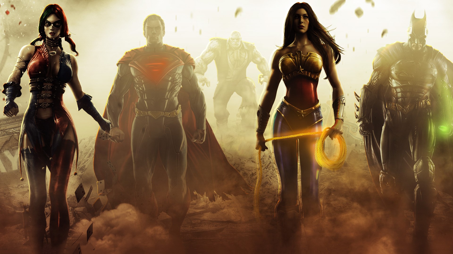 Injustice Film Streaming Vf Warner Bros annonce un film Injustice - Geeko