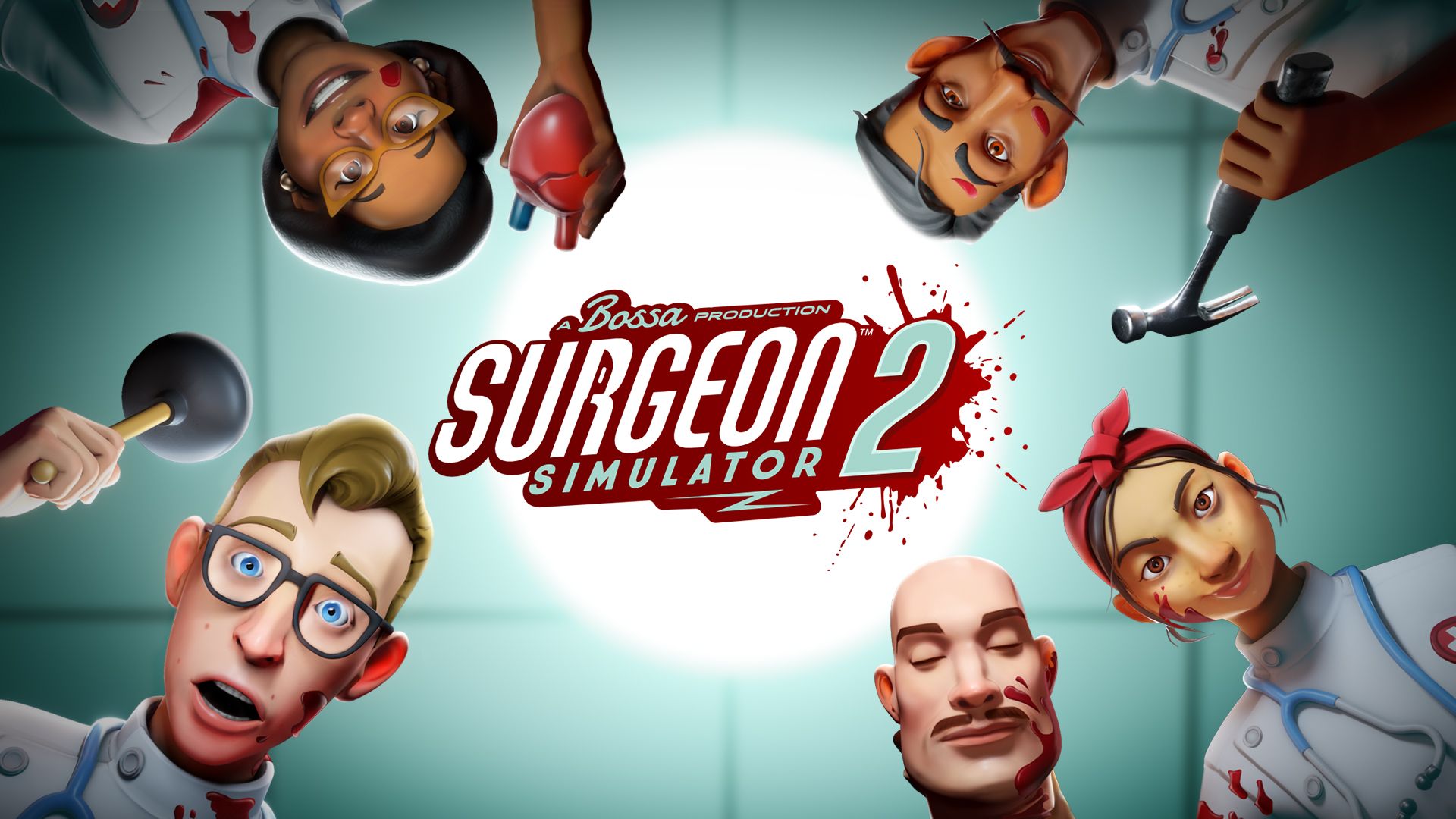 Test Surgeon Simulator 2 A Port On Consoles With Respiratory Assistance