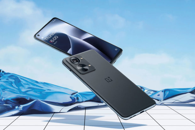 OnePlus Nord 2T 5G