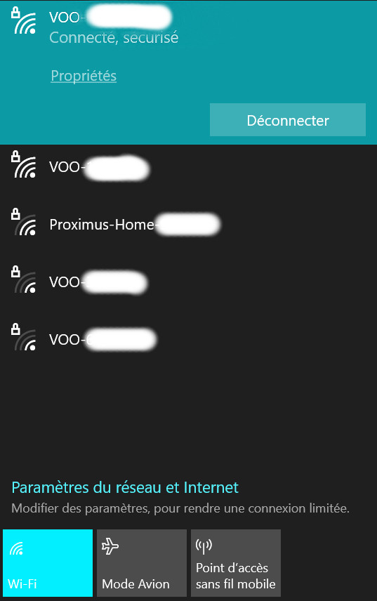 Comment s’assurer que personne n’utilise votre Wi-Fi à votre insu - Geeko