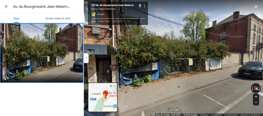 Comment flouter sa maison sur Google Maps - Geeko