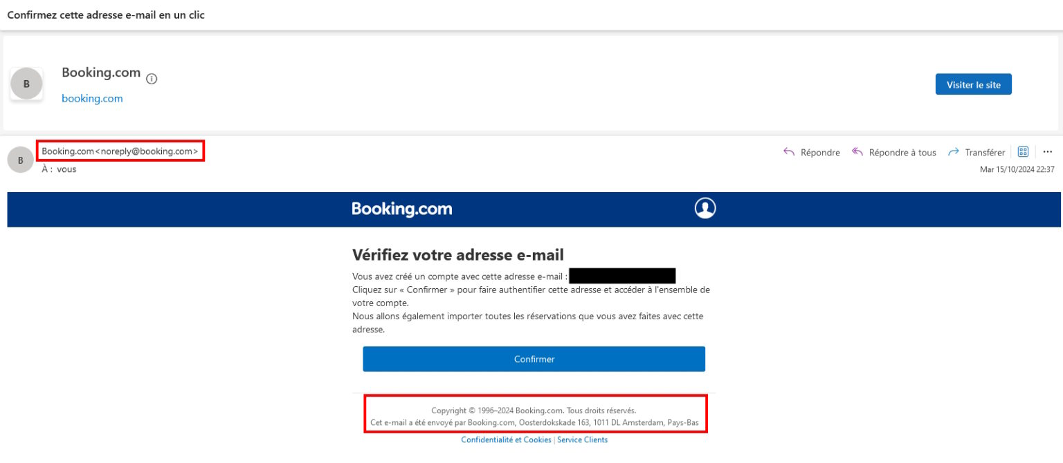 Pourquoi il ne faut surtout pas ouvrir ce mail que vous avez peut-être