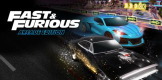 Test – Fast & Furious Arcade Edition : l’arcade à la maison