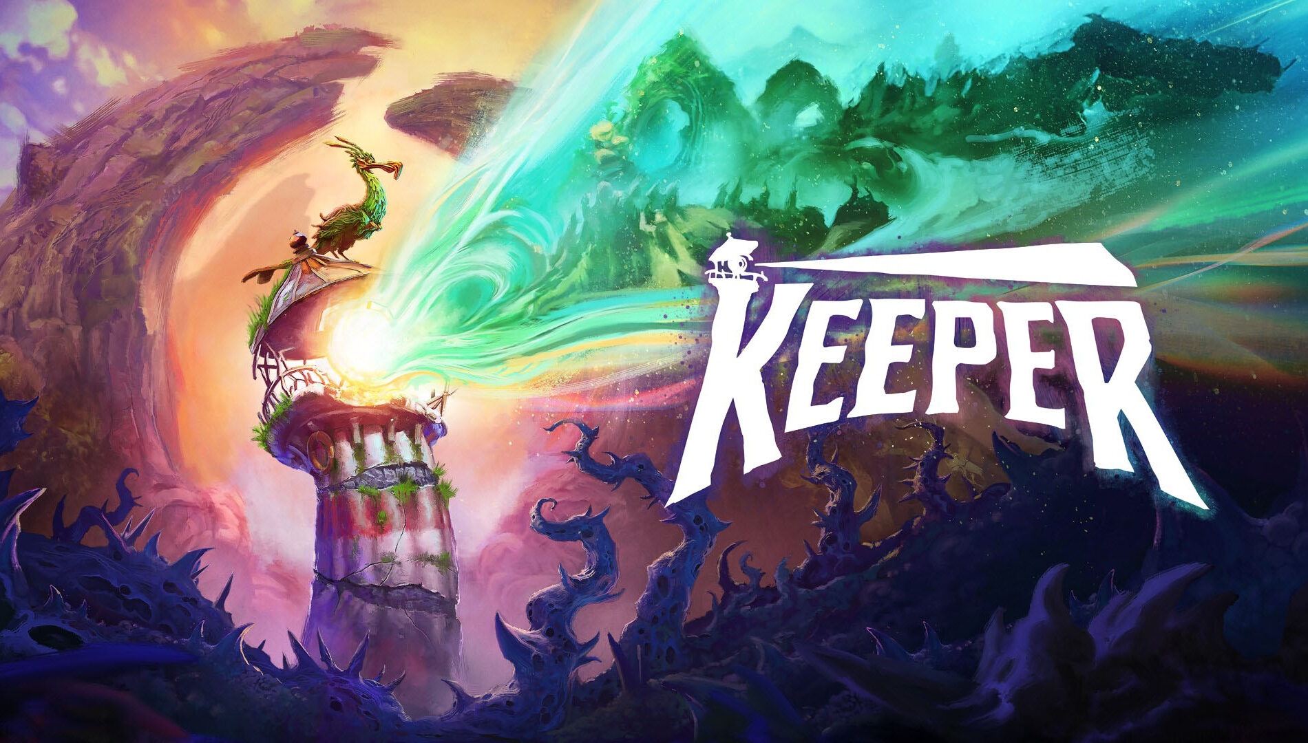 Test – Keeper : l’étrange création de Double Fine