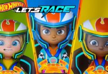 Test – Hot Wheels Let’s Race : droit dans le mur