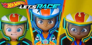 Test – Hot Wheels Let’s Race : droit dans le mur