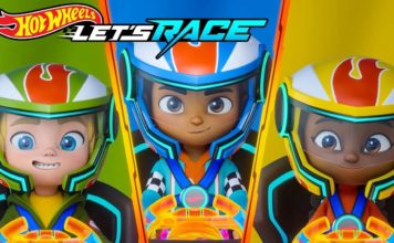 Test – Hot Wheels Let’s Race : droit dans le mur