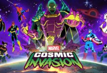 Test – Marvel Cosmic Invasion : un beat them up efficace mais trop sage