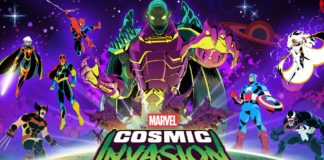 Test – Marvel Cosmic Invasion : un beat them up efficace mais trop sage