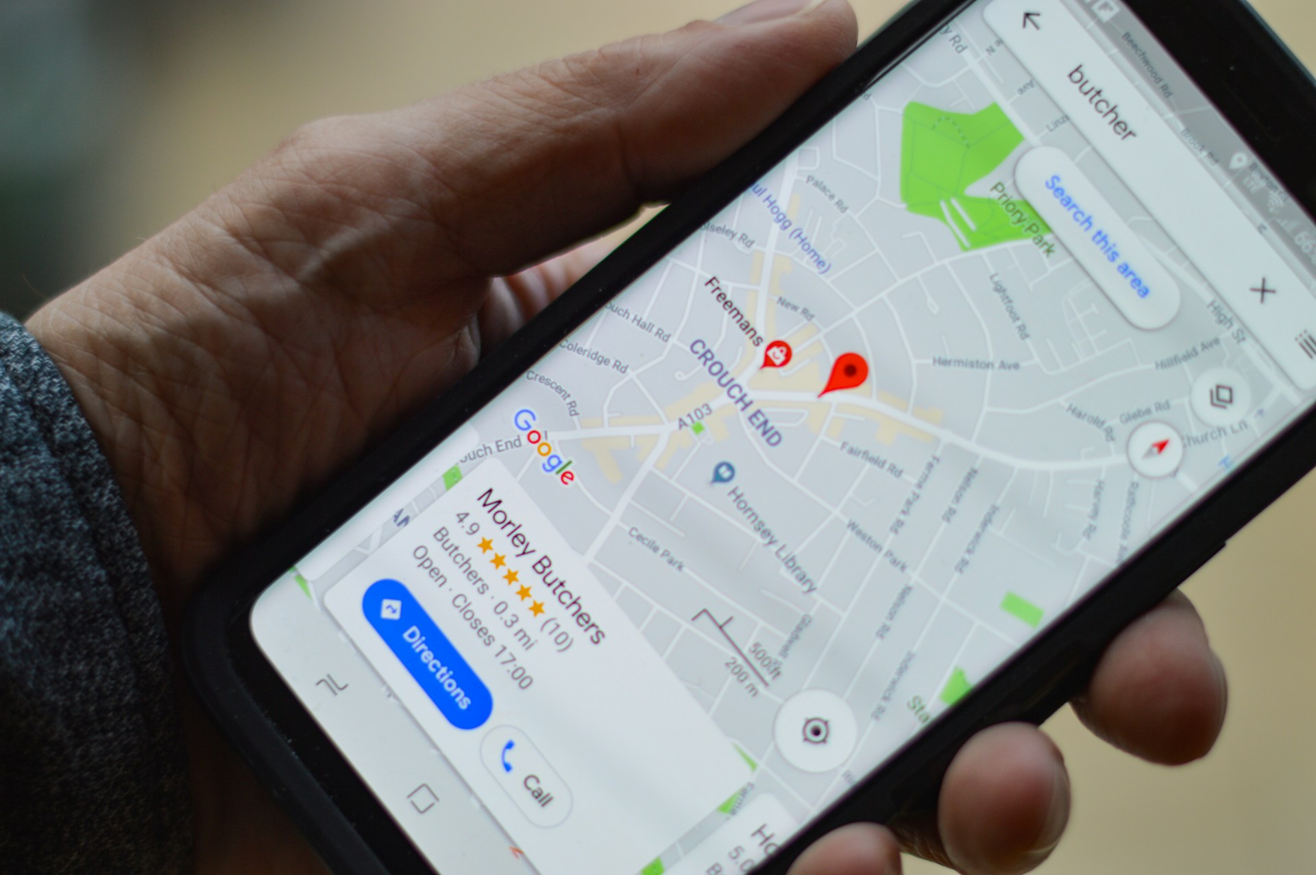 Google Maps se met à jour avec trois nouvelles fonctionnalités