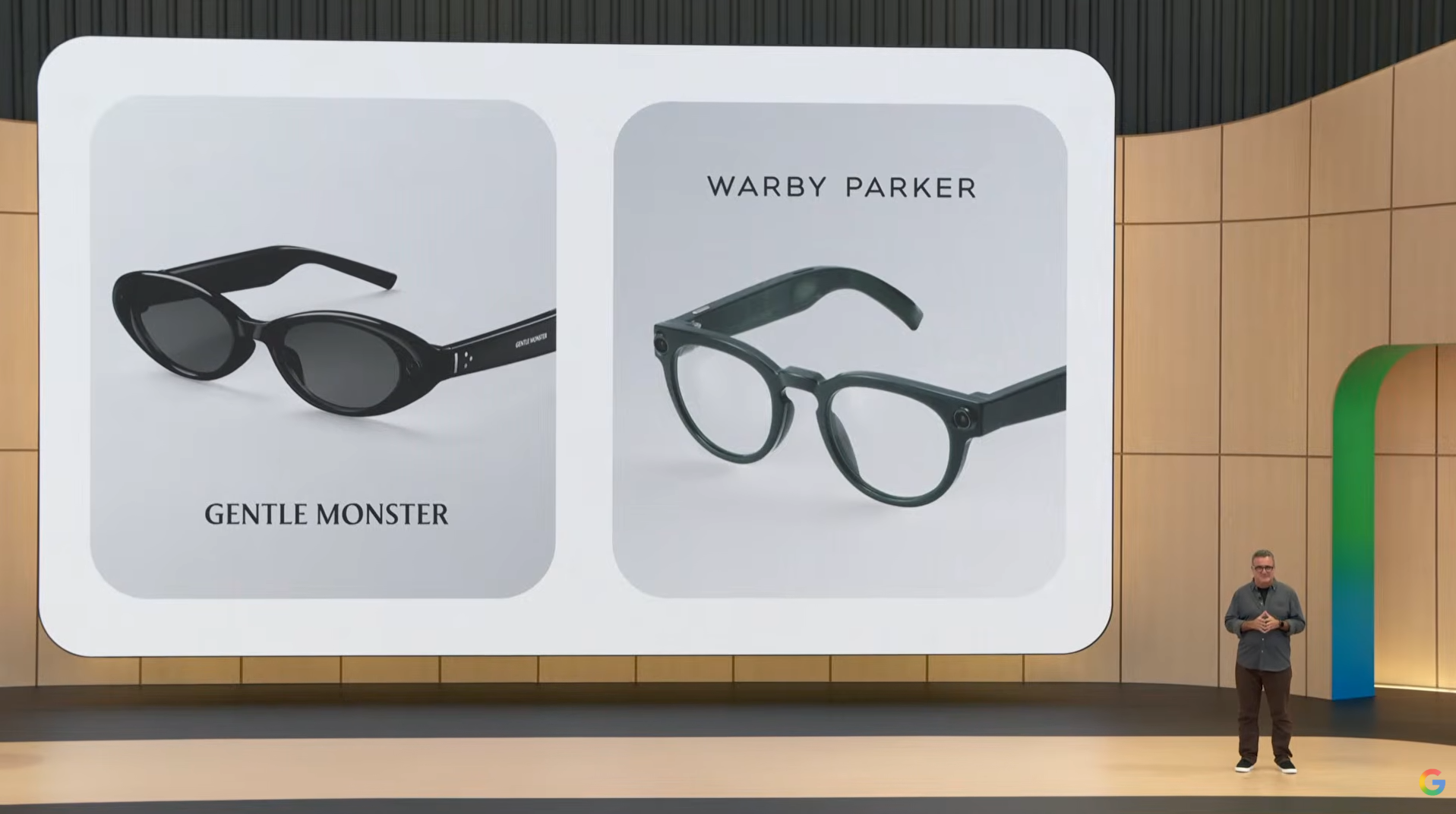Google dévoile enfin ses premières lunettes connectées