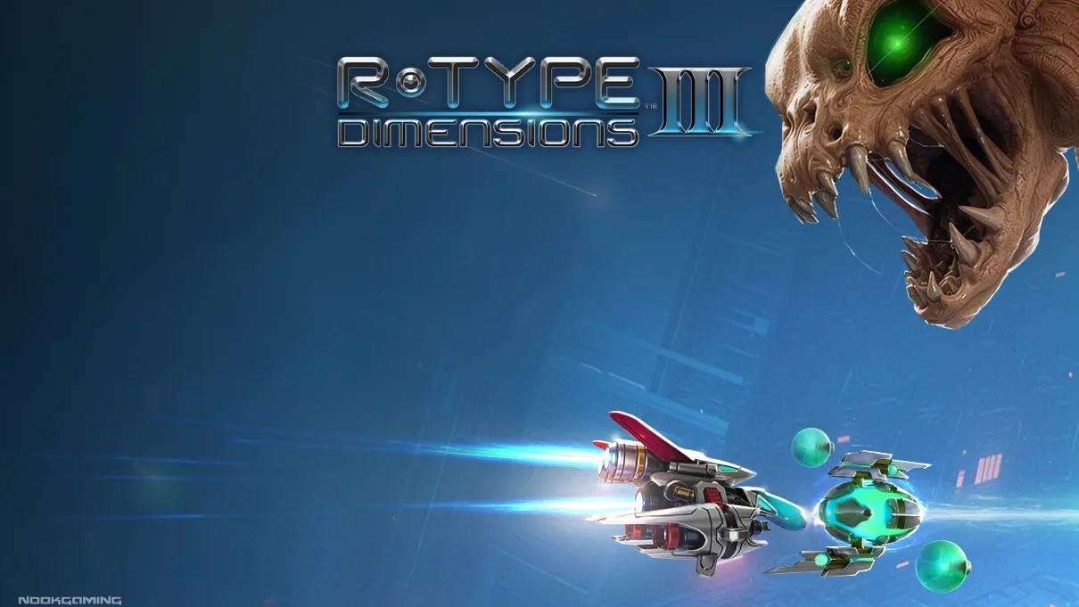 Test – R-Type Dimensions III : le retour d’un classique du shmup